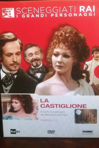 La Castiglione poster