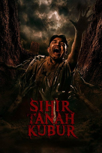 Movie poster for Sihir Tanah Kubur (2026)