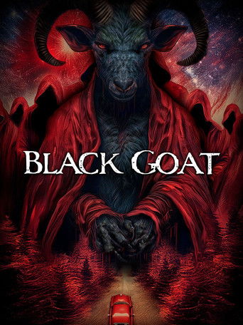 Movie poster for Black Goat (2026)
