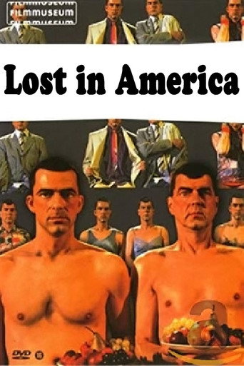 Movie poster for Lost in America (2005)