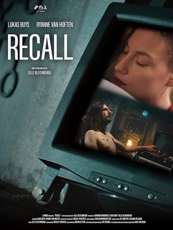 Movie poster for RECALL