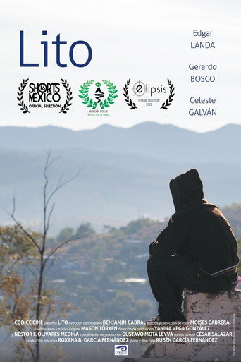 Movie poster for Lito (2022)
