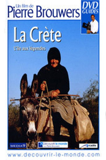 Movie poster for Crète, l'île aux légendes (2000)