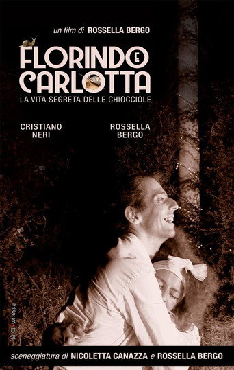 Movie poster for Florindo and Carlotta: The Secret Life of Snails (2018)