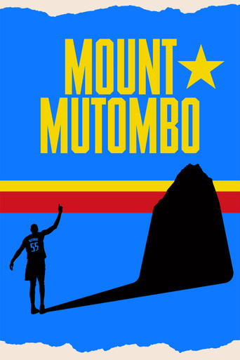 Mount Mutombo poster