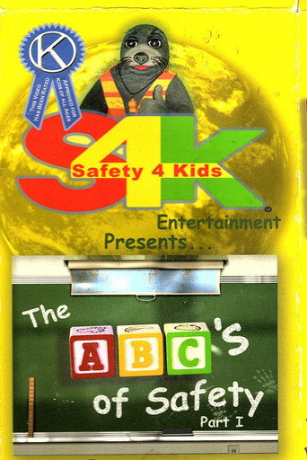 Movie poster for The ABCs of Safety Part I (2003)