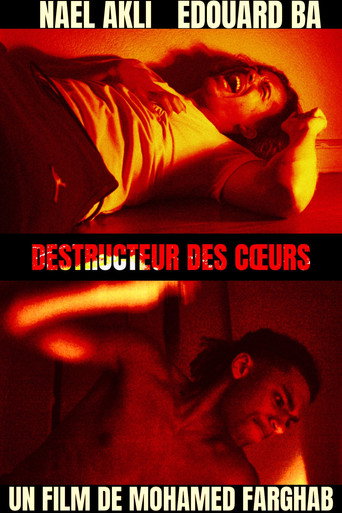 Movie poster for Destructeur des cœurs (2024)