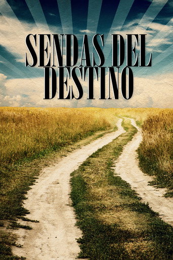 Movie poster for Sendas del destino (1945)