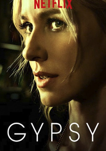 Movie poster for Gypsy