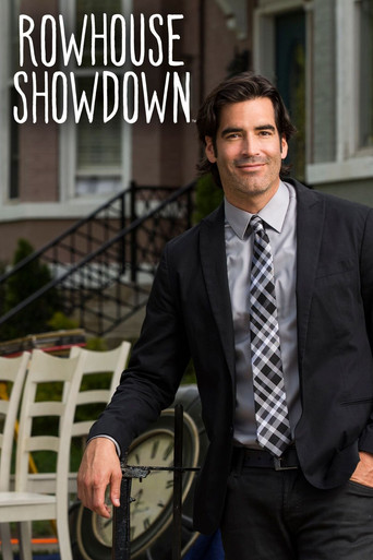 Series poster for Rowhouse Showdown (2014)