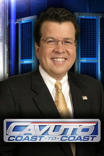 Series poster for Fox Business Live