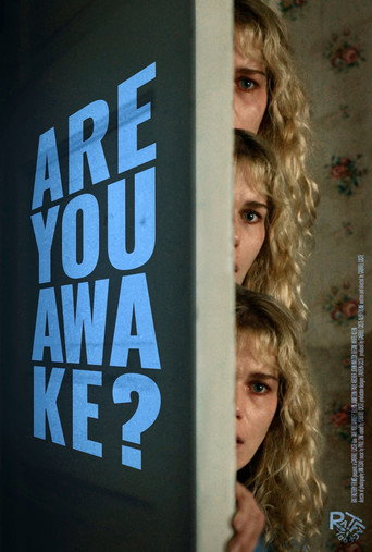 Movie poster for Are You Awake? (2023)