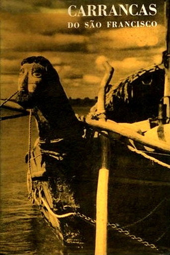 Movie poster for As Carrancas do Rio São Francisco (1981)