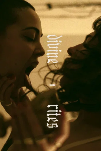 Movie poster for Divine Rites II (2020)