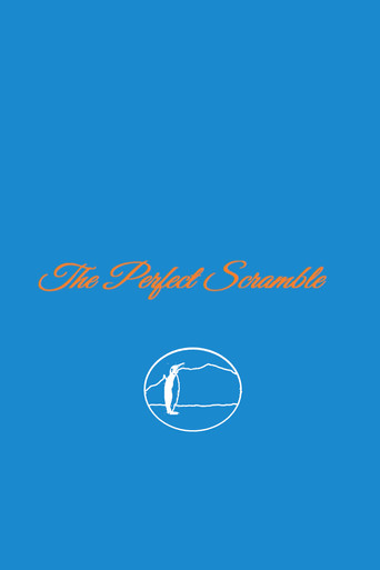 Movie poster for The Perfect Scramble. (2019)