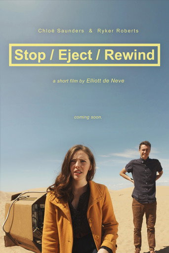 Movie poster for Stop/Eject/Rewind (2019)