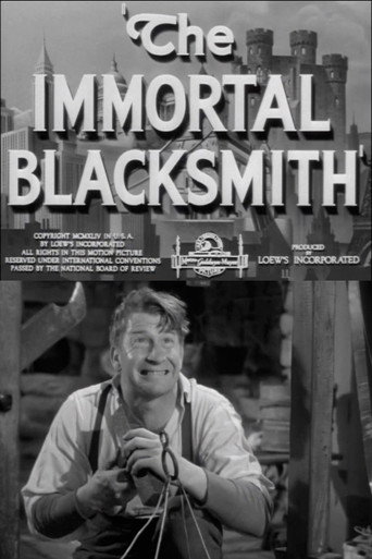 The Immortal Blacksmith poster