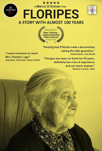 Movie poster for Floripes