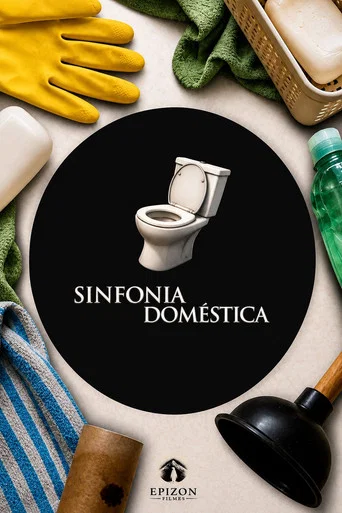 Movie poster for Sinfonia Doméstica (2026)