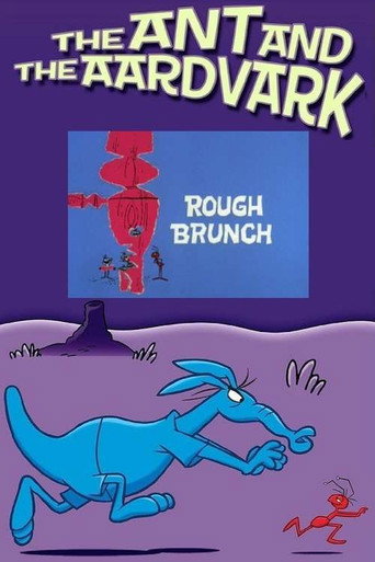 Movie poster for Rough Brunch (1971)