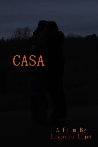 Movie poster for CASA (2021)