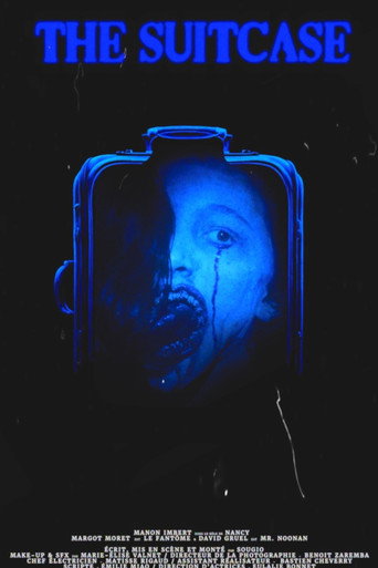 Movie poster for The Suitcase (2024)