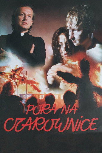 Movie poster for A Time for Witches (1994)