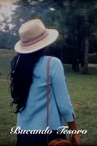 Movie poster for Buscando Tesoro (Seeking Treasure) (2023)