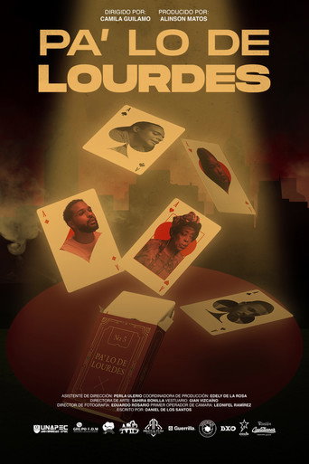 Movie poster for To Lourdes’ Place