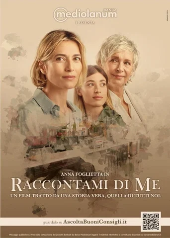 Movie poster for Raccontami di me (2020)