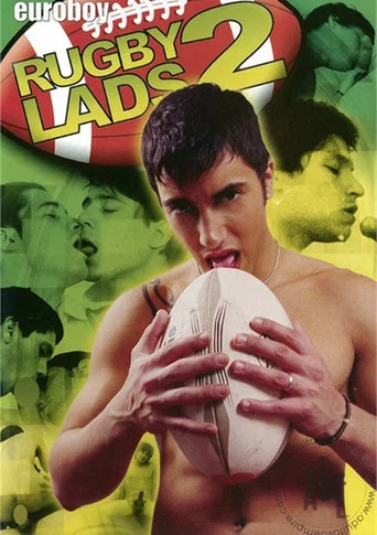 Movie poster for Rugby Lads 2 (2009)