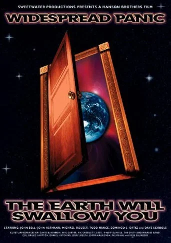 Movie poster for Widespread Panic: The Earth Will Swallow You (2002)