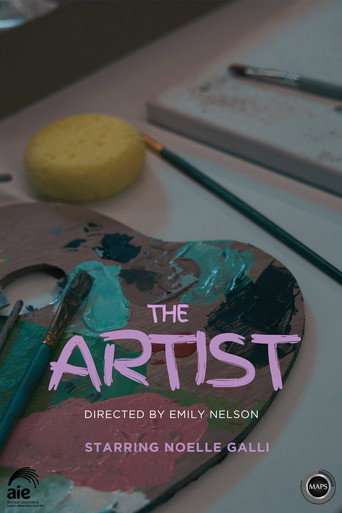 Movie poster for The Artist (2025)
