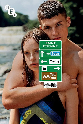 Movie poster for I've Been Trying to Tell You (2021)