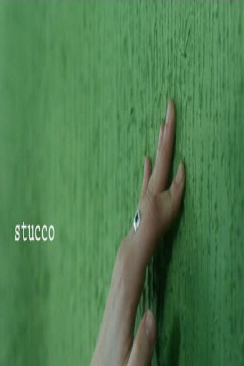 Stucco poster