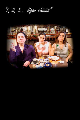 Movie poster for 1, 2, 3... digan chiiiis (2004)