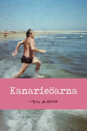 Movie poster for The Canary Islands (1973)