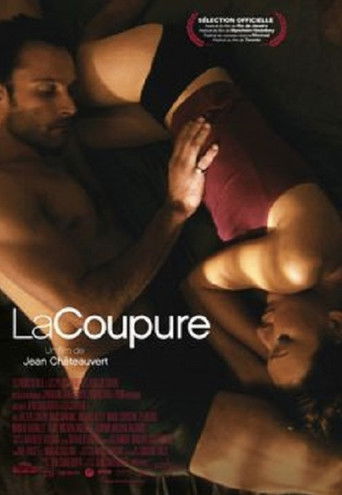 La coupure poster