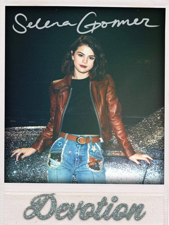 Movie poster for Selena Gómez: Devotion (2020)