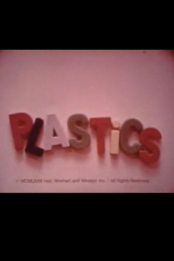 Plastics poster