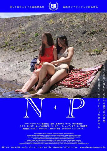 Movie poster for N.P (2020)
