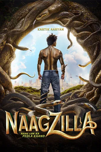 Naagzilla: Naag Lok Ka Pehla Kaand poster