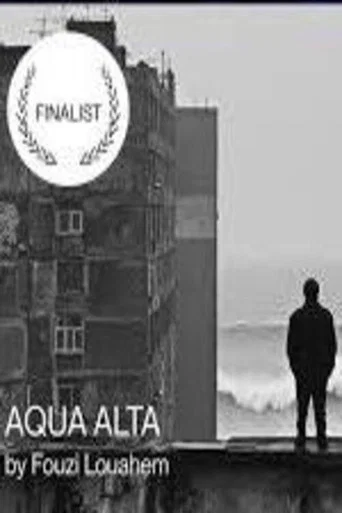 Movie poster for Aqua Alta (2024)