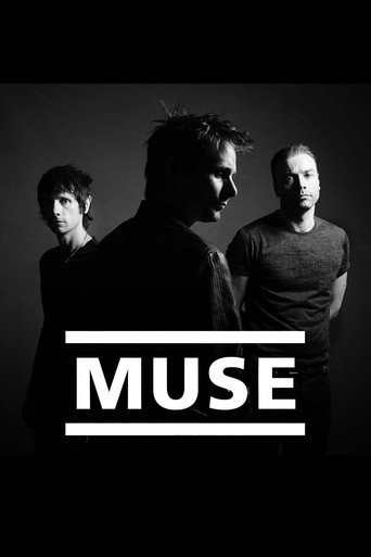 Movie poster for Muse - Tempelhof Sounds (2022)