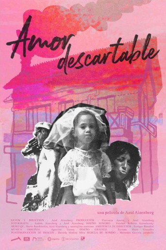 Movie poster for Disposable love (2025)