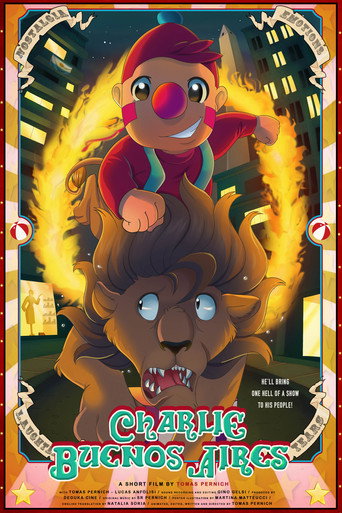 Movie poster for Charlie Buenos Aires (2019)