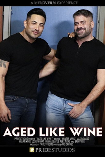 Movie poster for Aged Like Wine (2025)