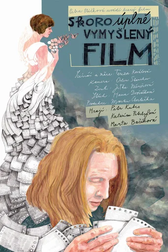 Movie poster for Skoro úplně vymyšlený film (2013)