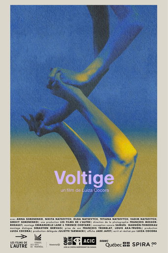Movie poster for Balance (2024)