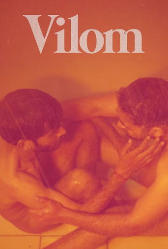 Movie poster for Vilom (2020)